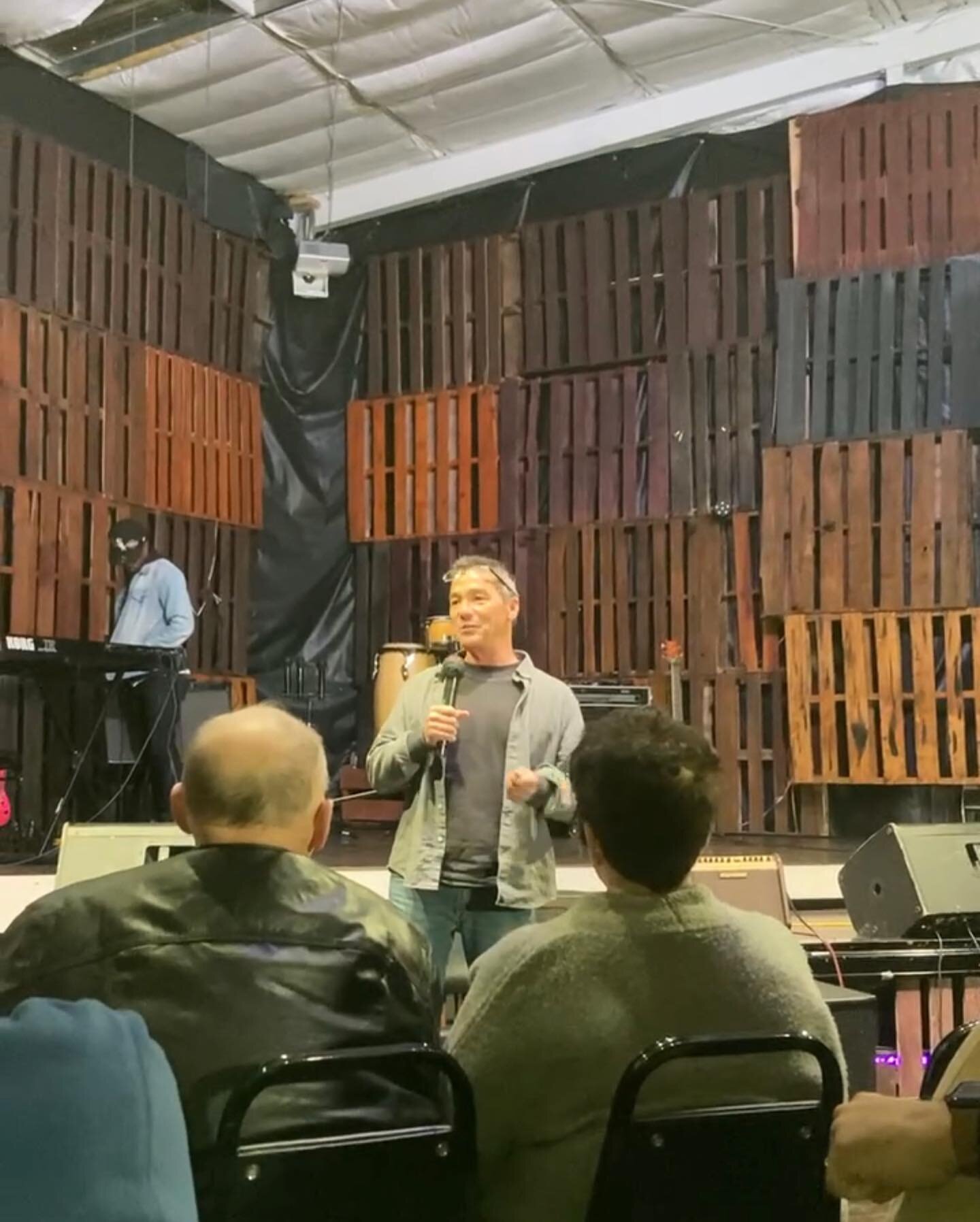 A couple weeks ago we got to honor Jesus Christ and celebrate what He has done and continues to do through Fountain Of Hope Ministry in Atlanta GA. We also got to honor and celebrate the founders and dear 412churchscv friends Martin and Wendy Potratz