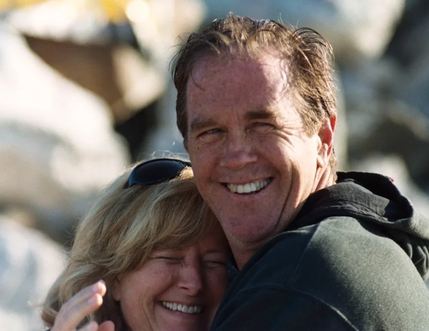Debbie and Dave Ladd