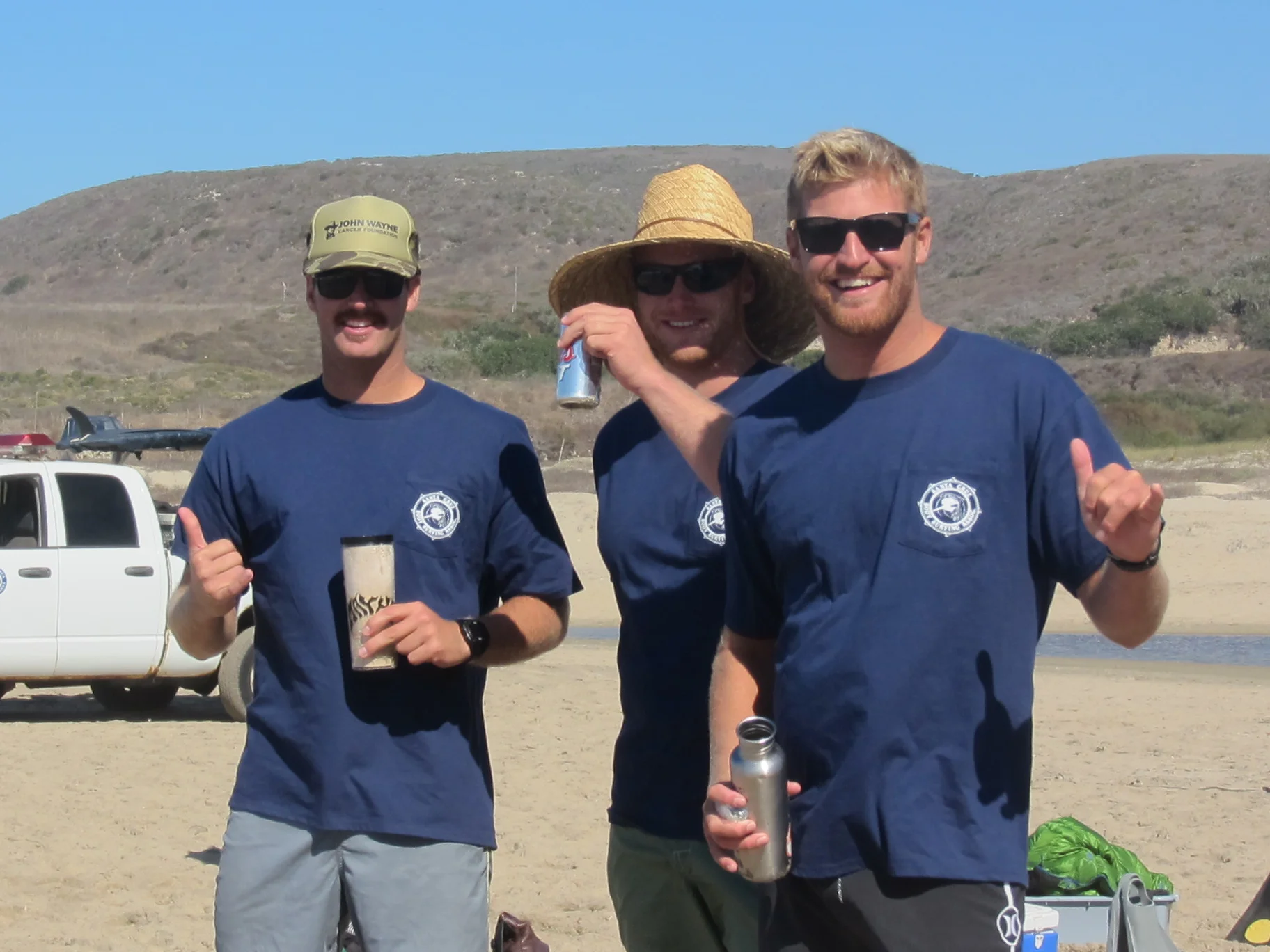 Alex Shaner and the Boys