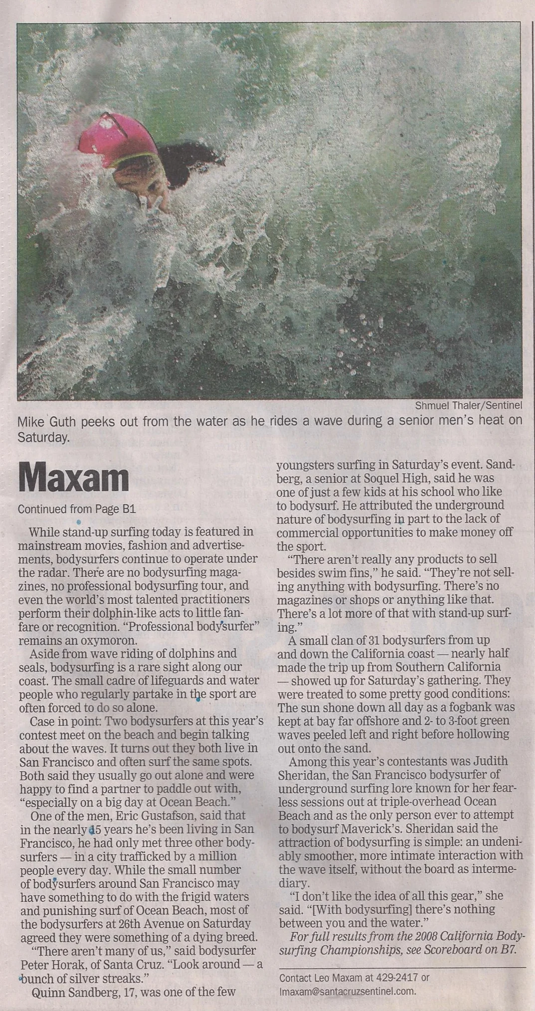 22-2008 Leo Maxim article2.jpg
