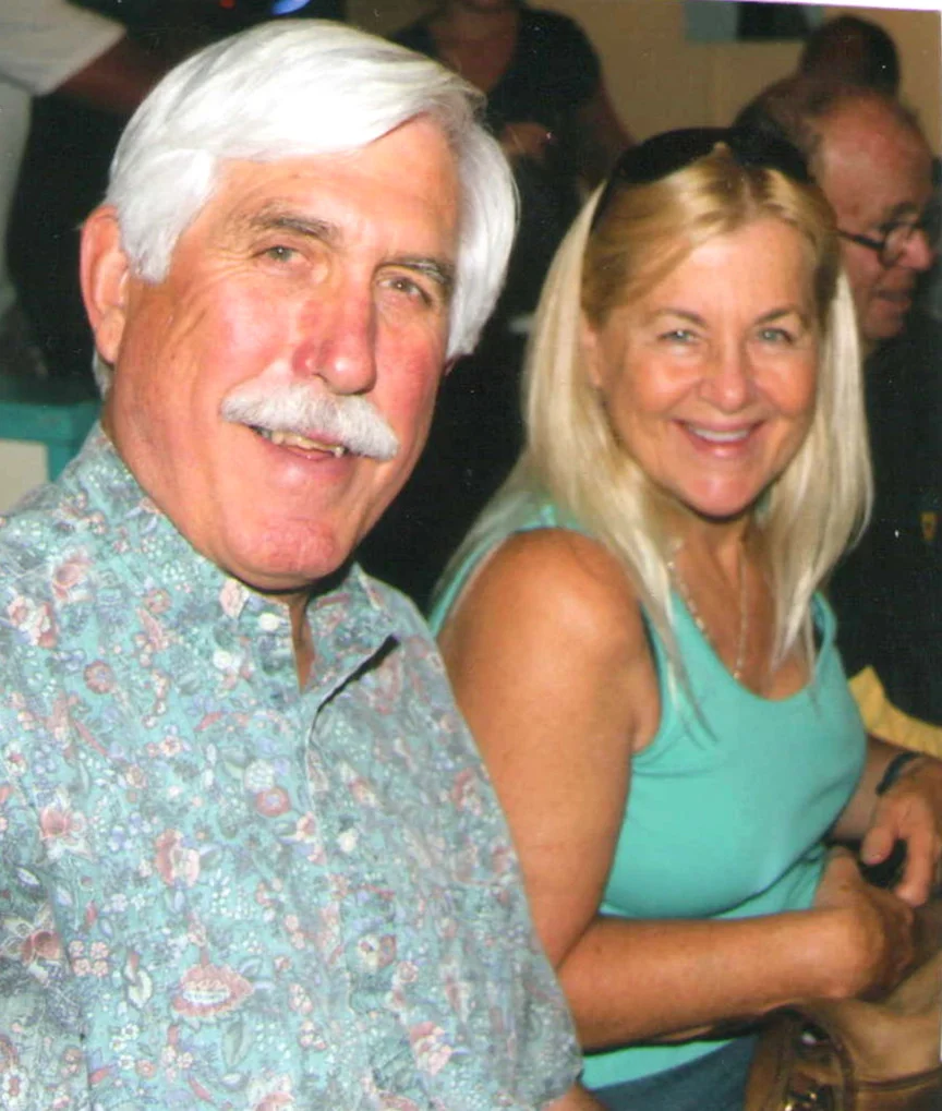 Ernie and Carly Ford