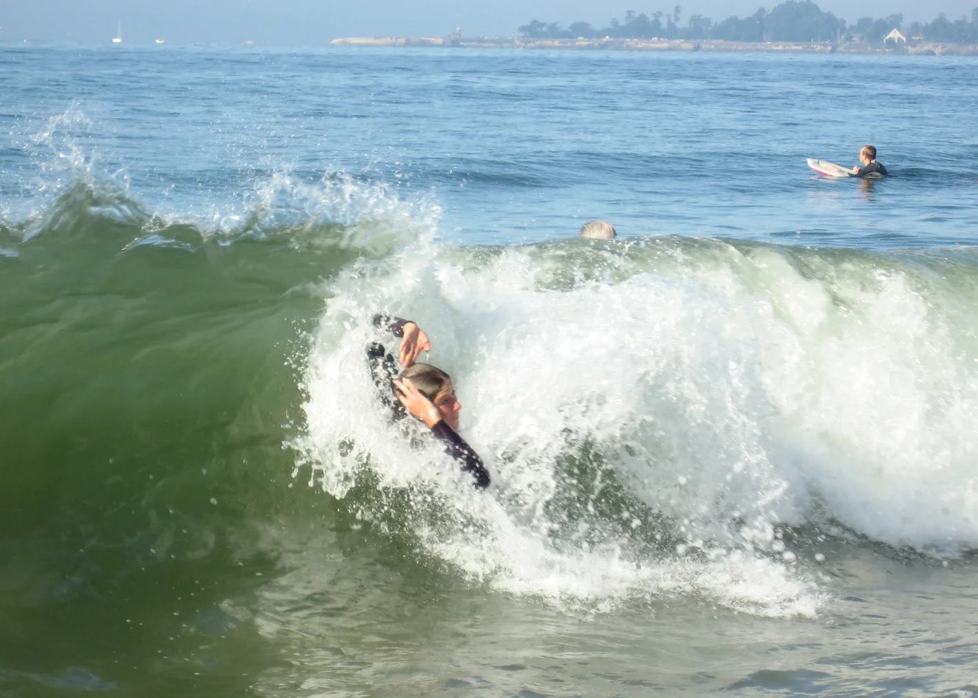 Julie "Shred" Davis Layback