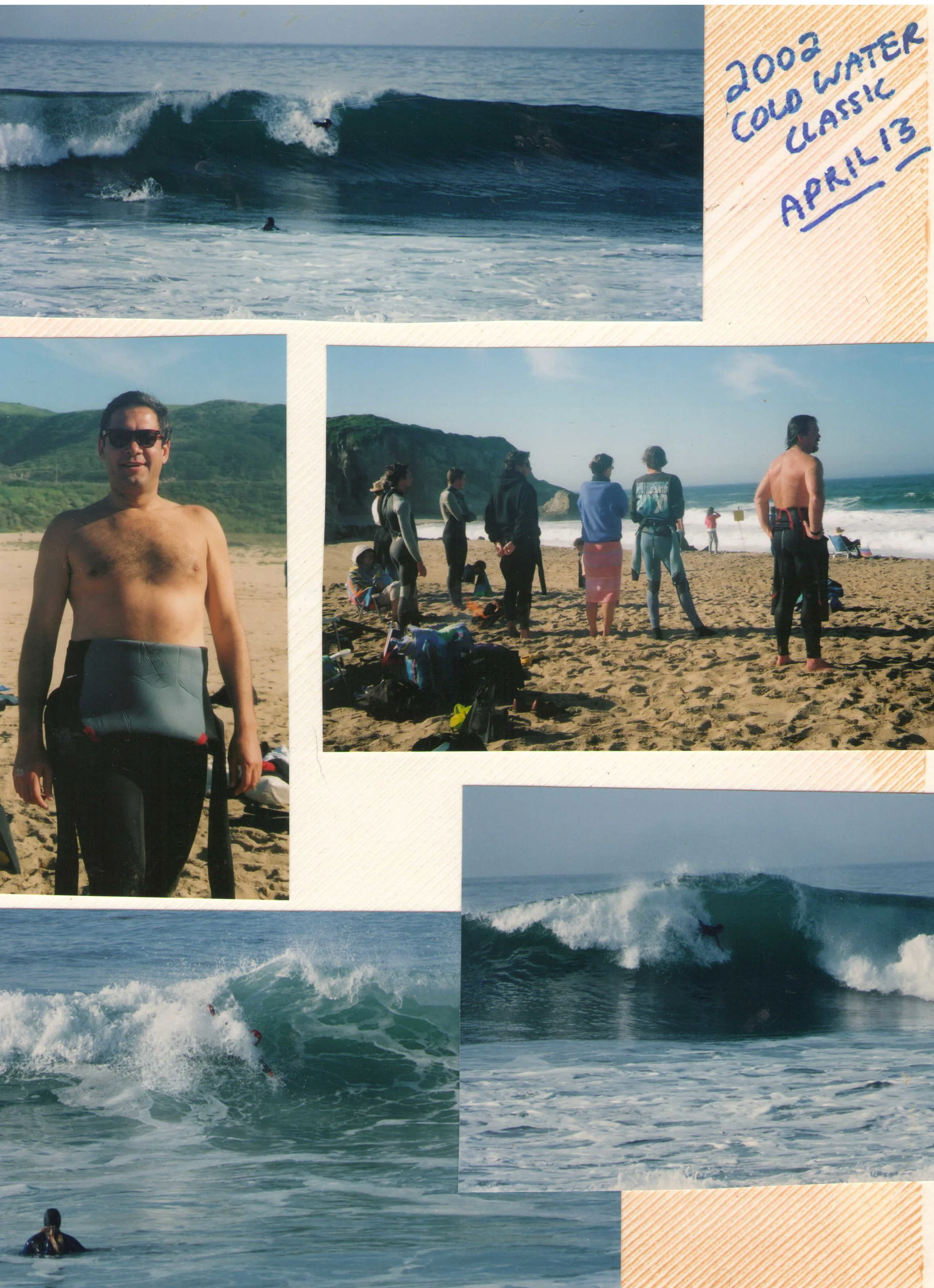 2002 Cold Water Classic, 4/13/02