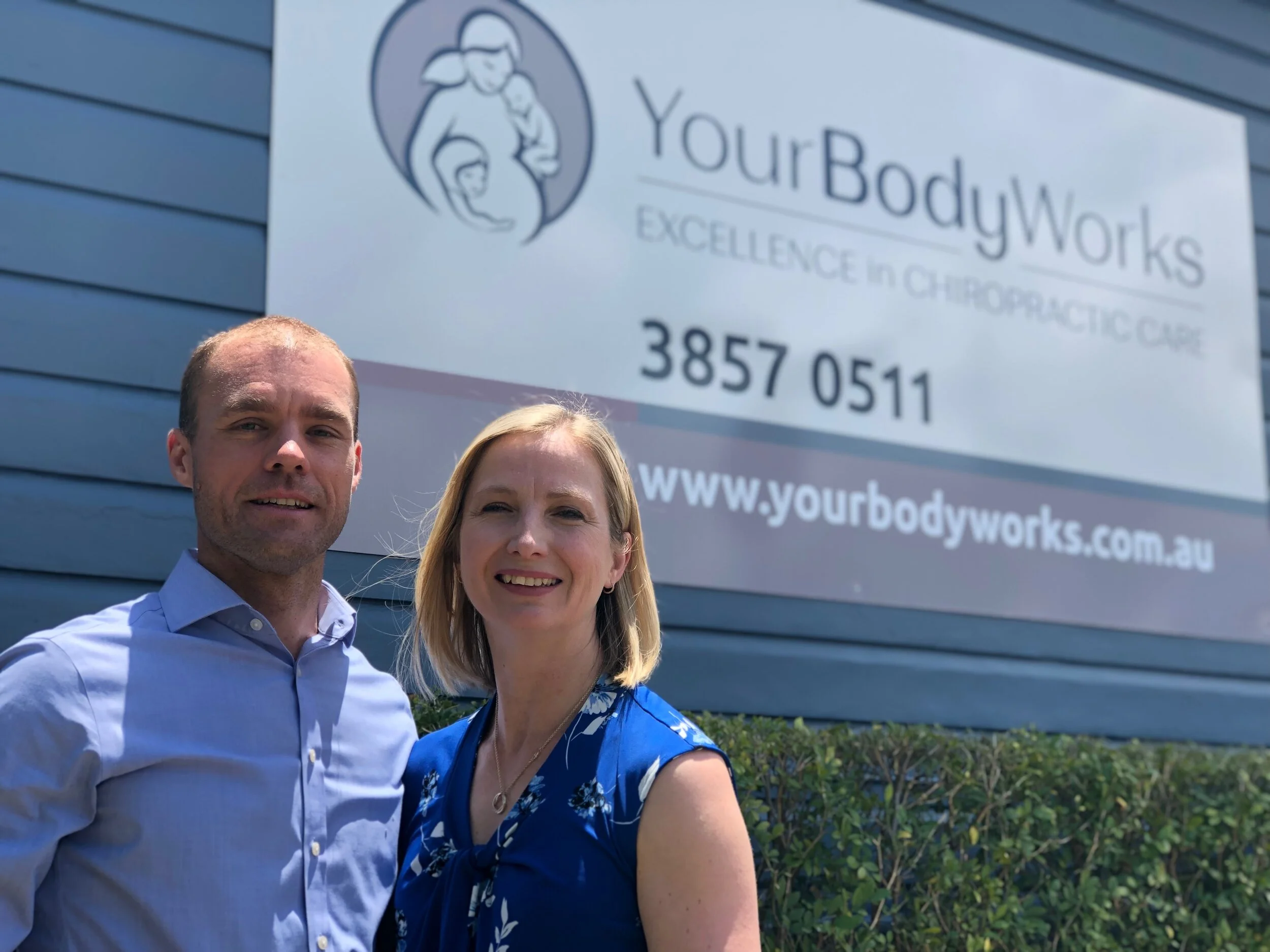 Announcing a fresh new brand for Your Body Works!