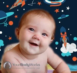 Tummy time – the stepping stones to development and beyond