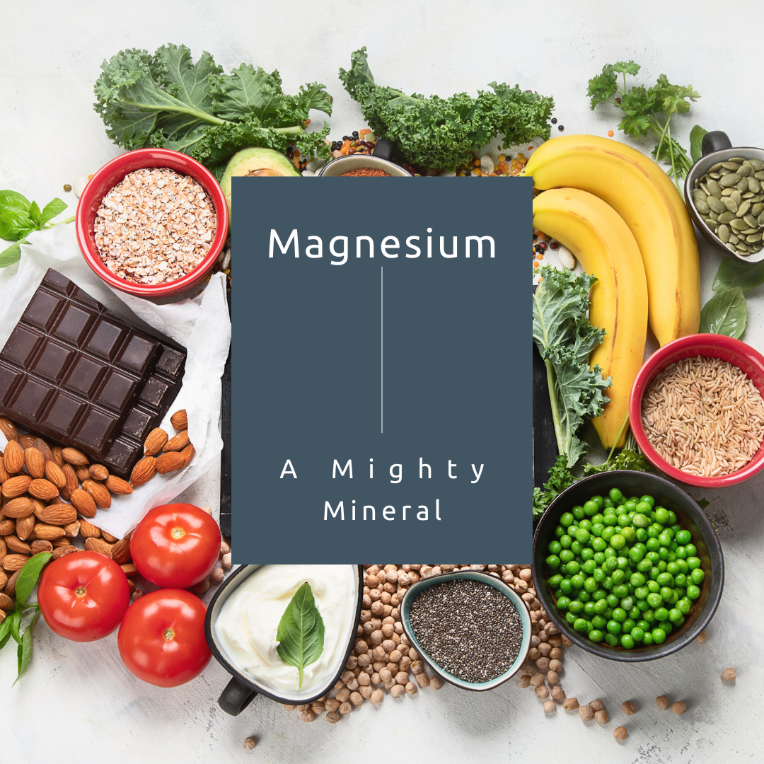 The Mighty Mineral: Health Benefits of Magnesium for Musculoskeletal Health and General Well-Being