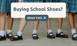 Buying schools shoes, read this - written by podiatrists!