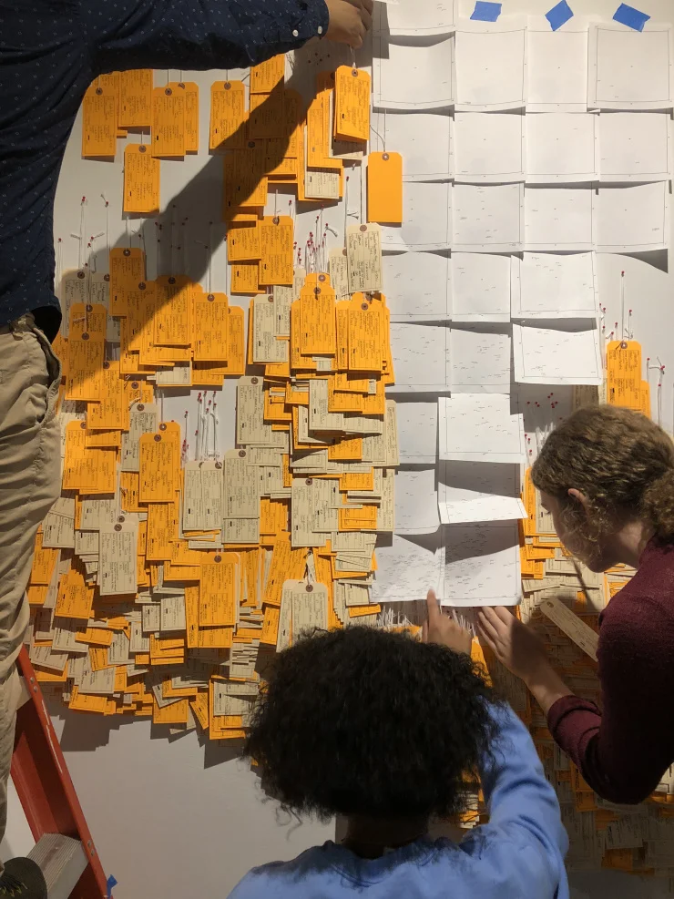 Installation — Undocumented Migration Project