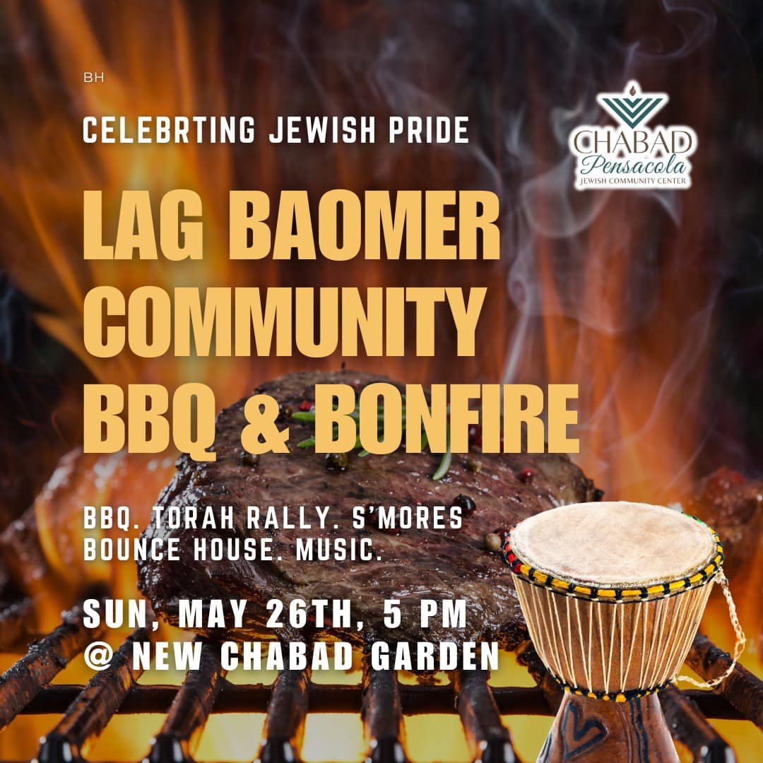 I am putting in an order with G-D for good weather 🌤️
Have you heard of Lag Baomer? It's coming up in just 10 days!
Another storm tomorrow?? 🤯 Pray that it goes away quickly. Because we need good weather in a week from this Sunday!

Lag Baomer is a