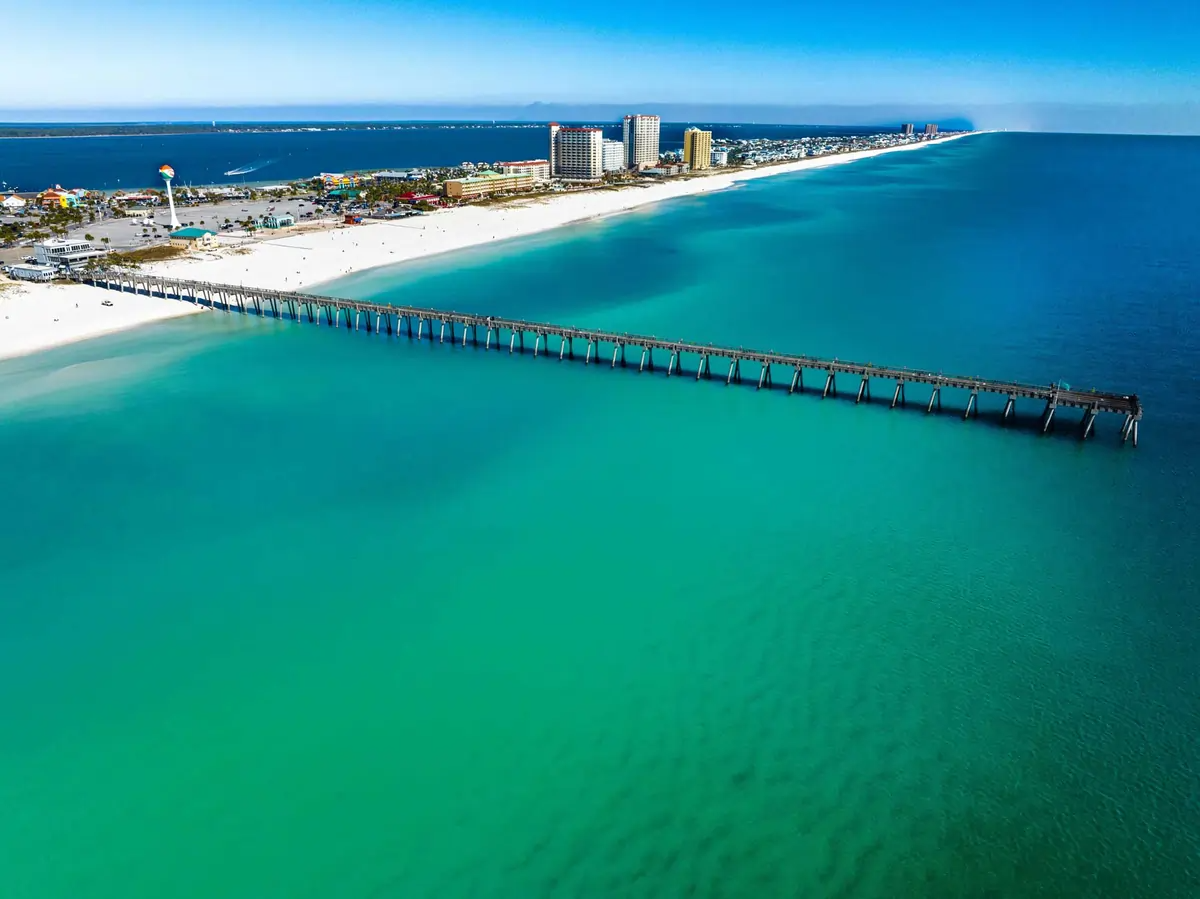   Welcome to Pensacola    Visitors Info    