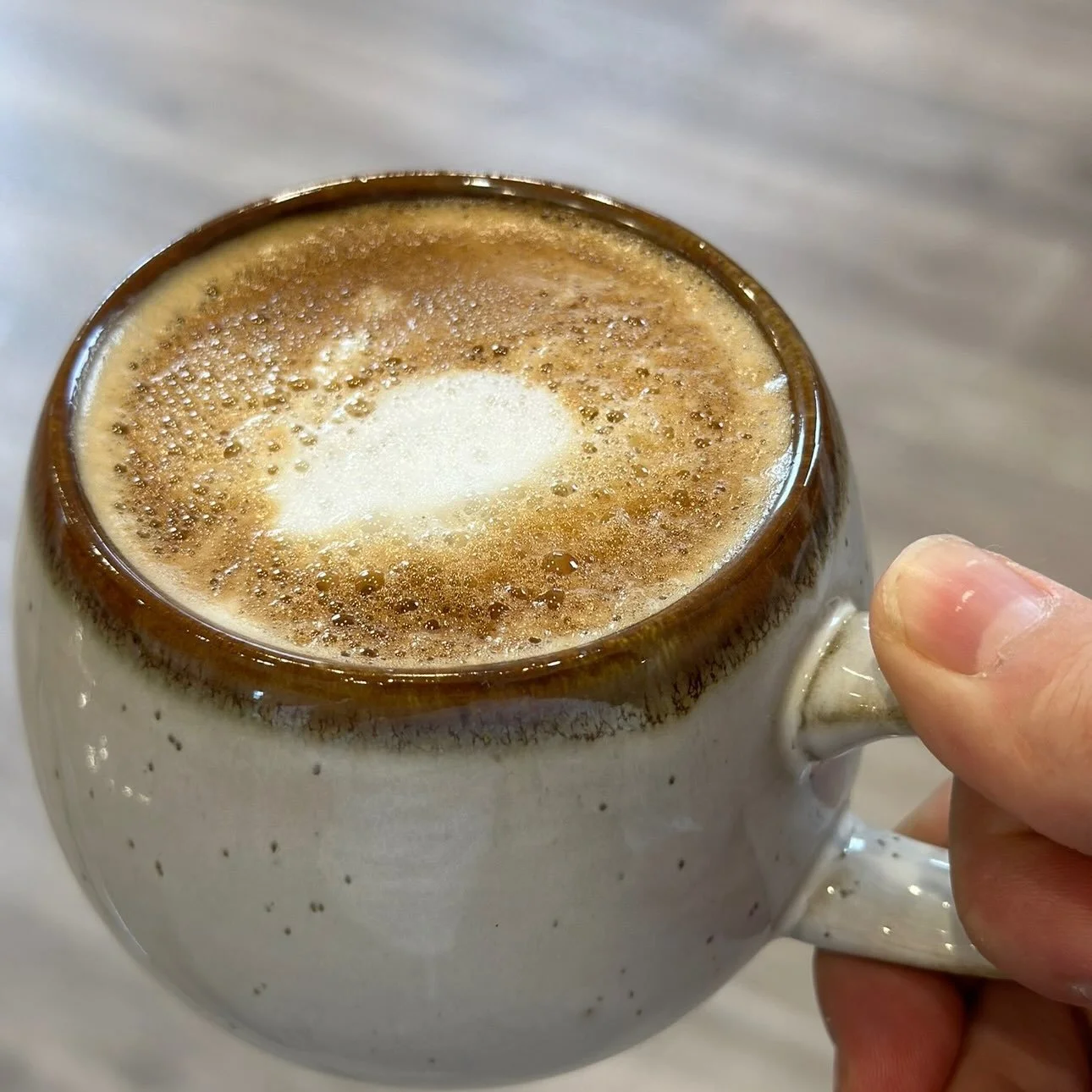 Chabad got back power!
There is hot coffee &amp; fresh chocolate chip cookies 
The Rabbi is the best barista😀
Drop by anytime for a hot cup of coffee and charge your devices