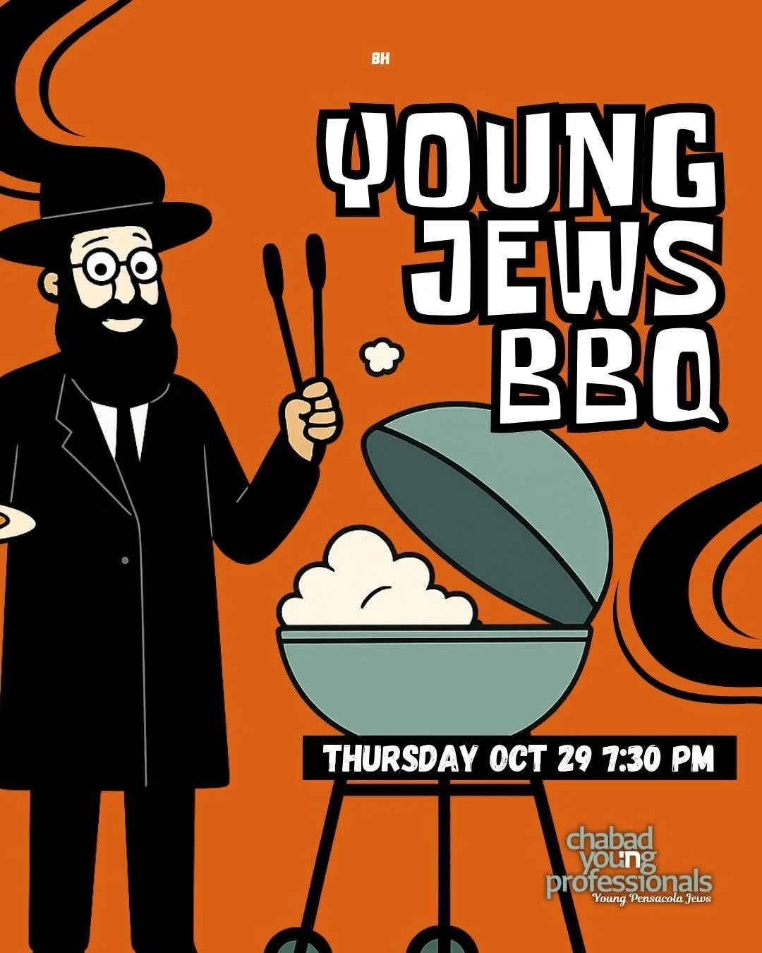 Young Jews BBQ