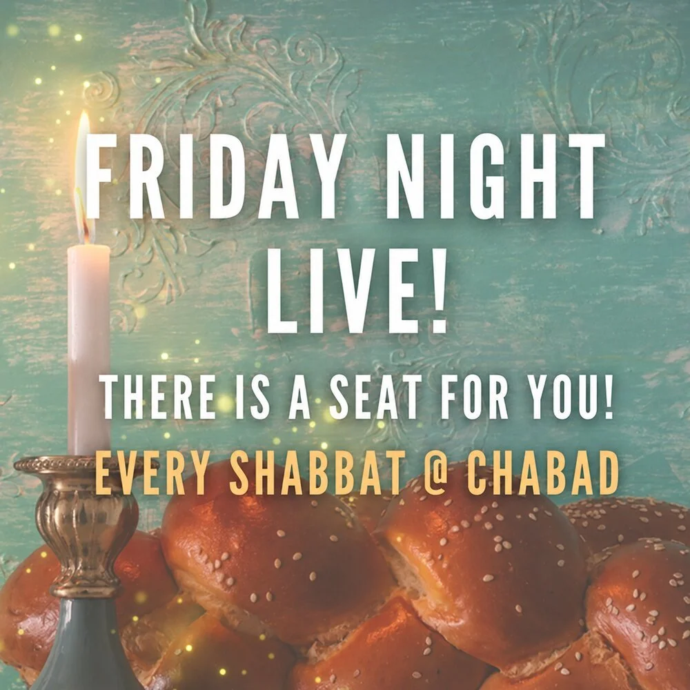 Friday Night Service &amp; Dinner