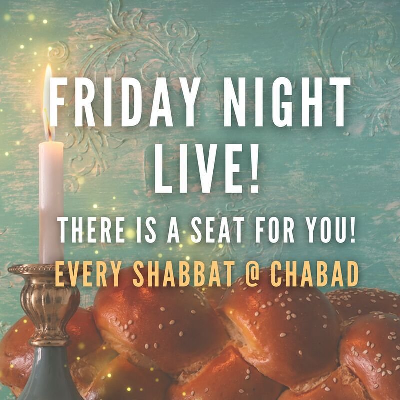 Friday Night Service &amp; Dinner