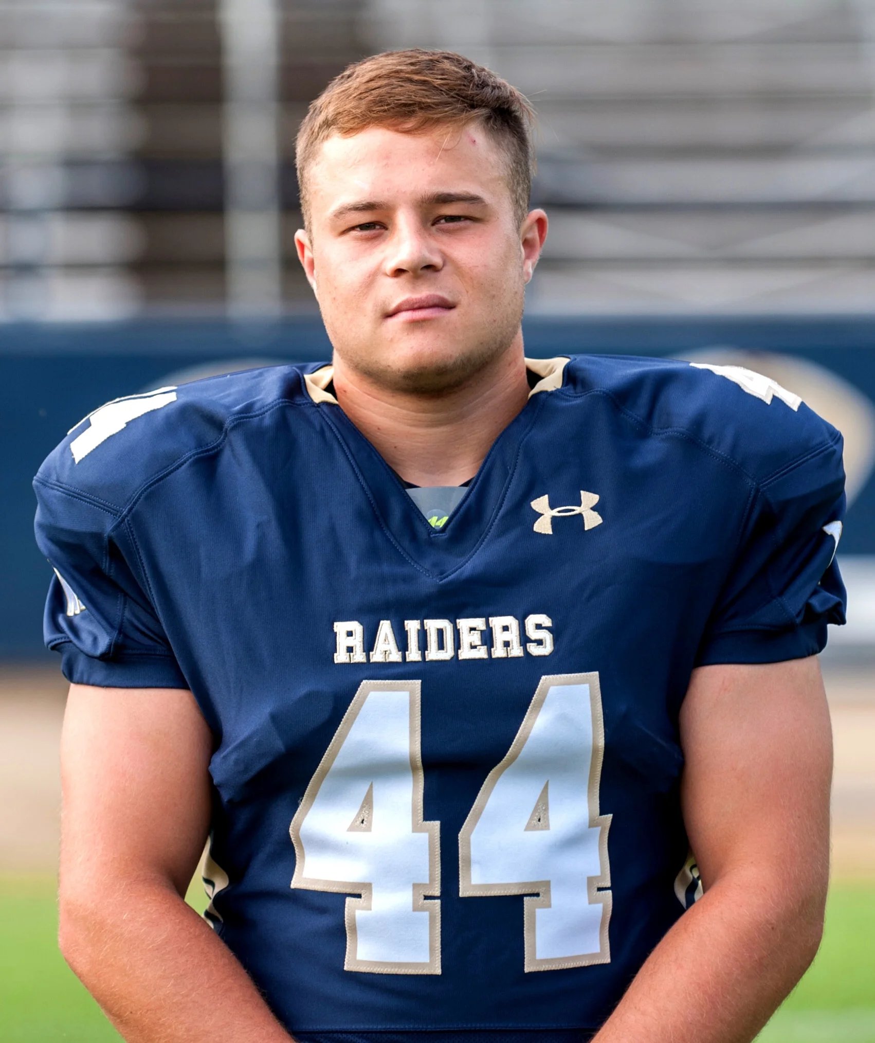 Coleby Garrett - Central Catholic High School