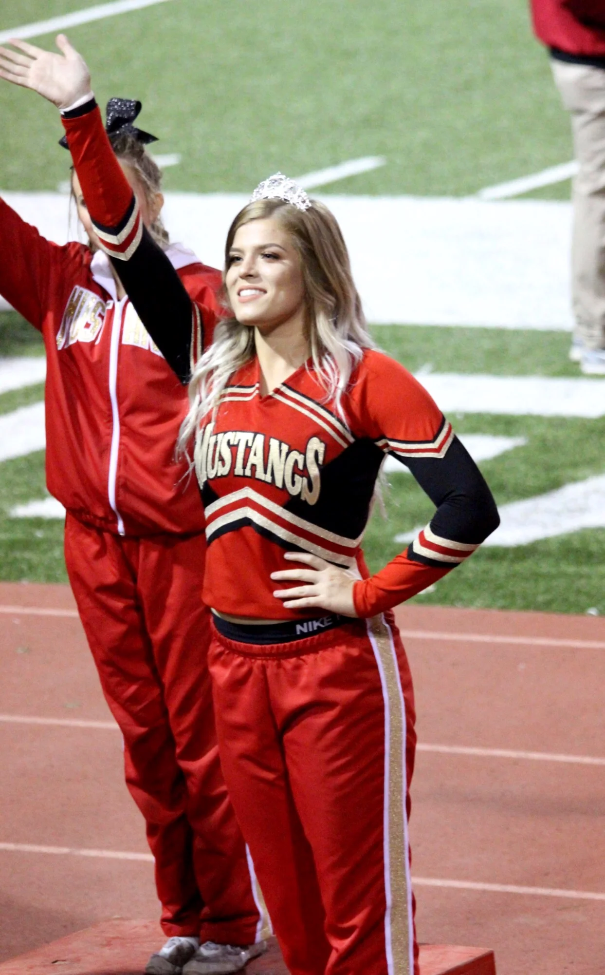 Mackenzie McDonald - Oakdale High School