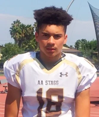 Cameron DeVille - Stagg High School