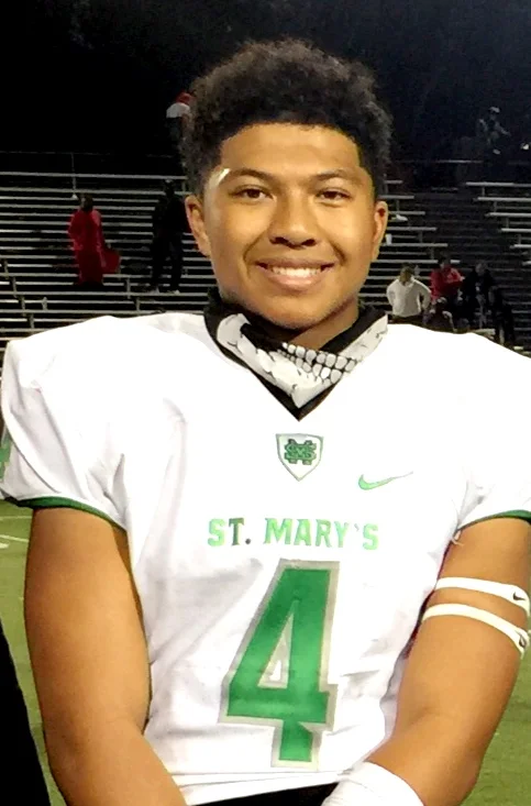 Drew Jenkins - St. Mary's High School