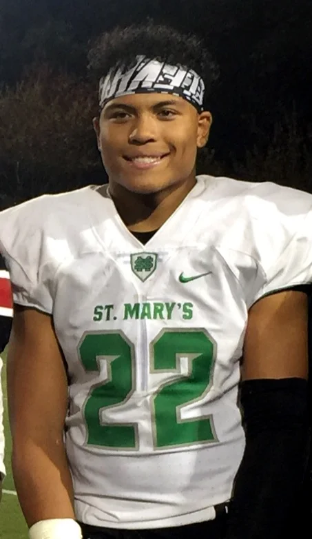 Tre Jenkins - St. Mary's High School