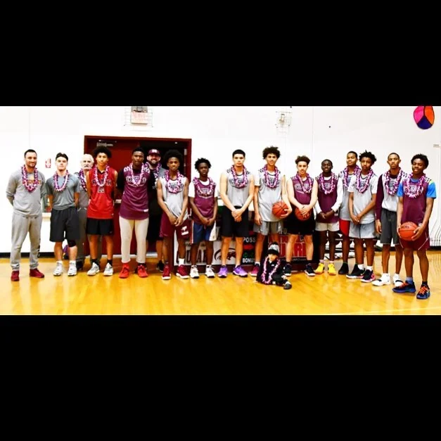 We&rsquo;ve had a great time this week, filming more #ESM:60 interviews and checking in with local schools before they go into playoffs this week. A BIG &ldquo;thank you&rdquo; to Coach Teevan and the Weston Ranch BB team for letting us spend some ti