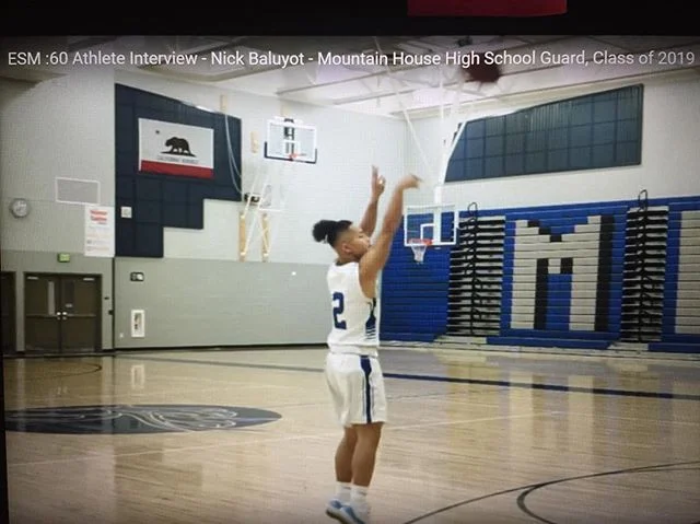 Nick Baluyot of Mountain House High School is smart, confident, &amp; FAST - faster than Flash. At 5&rsquo;6&rdquo;, what he may lack in height, he makes up for in sheer determination &amp; hard work. Subscribe to our YouTube channel to watch this ep