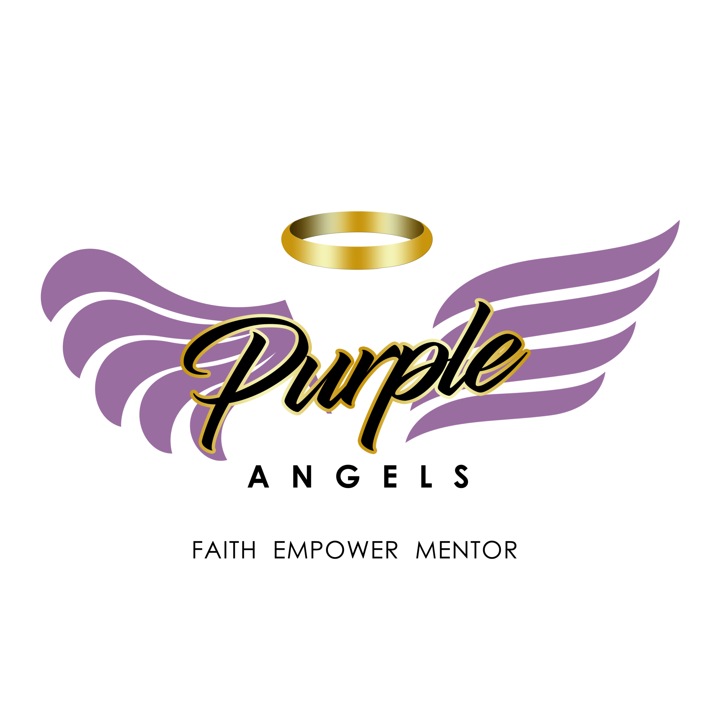 Purple Angels