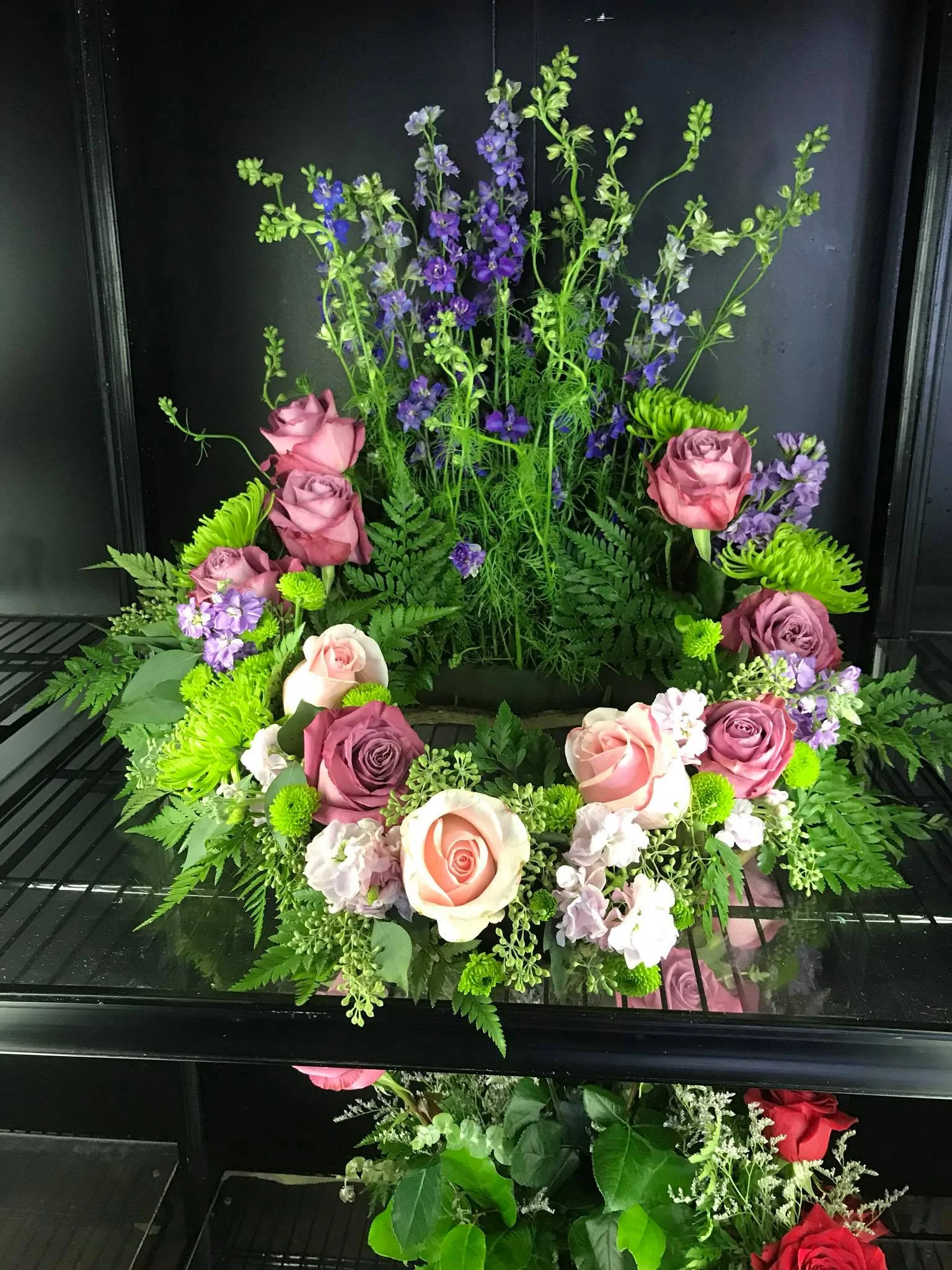 Funeral Flower Arrangements Near Me — Pigeon's Nest