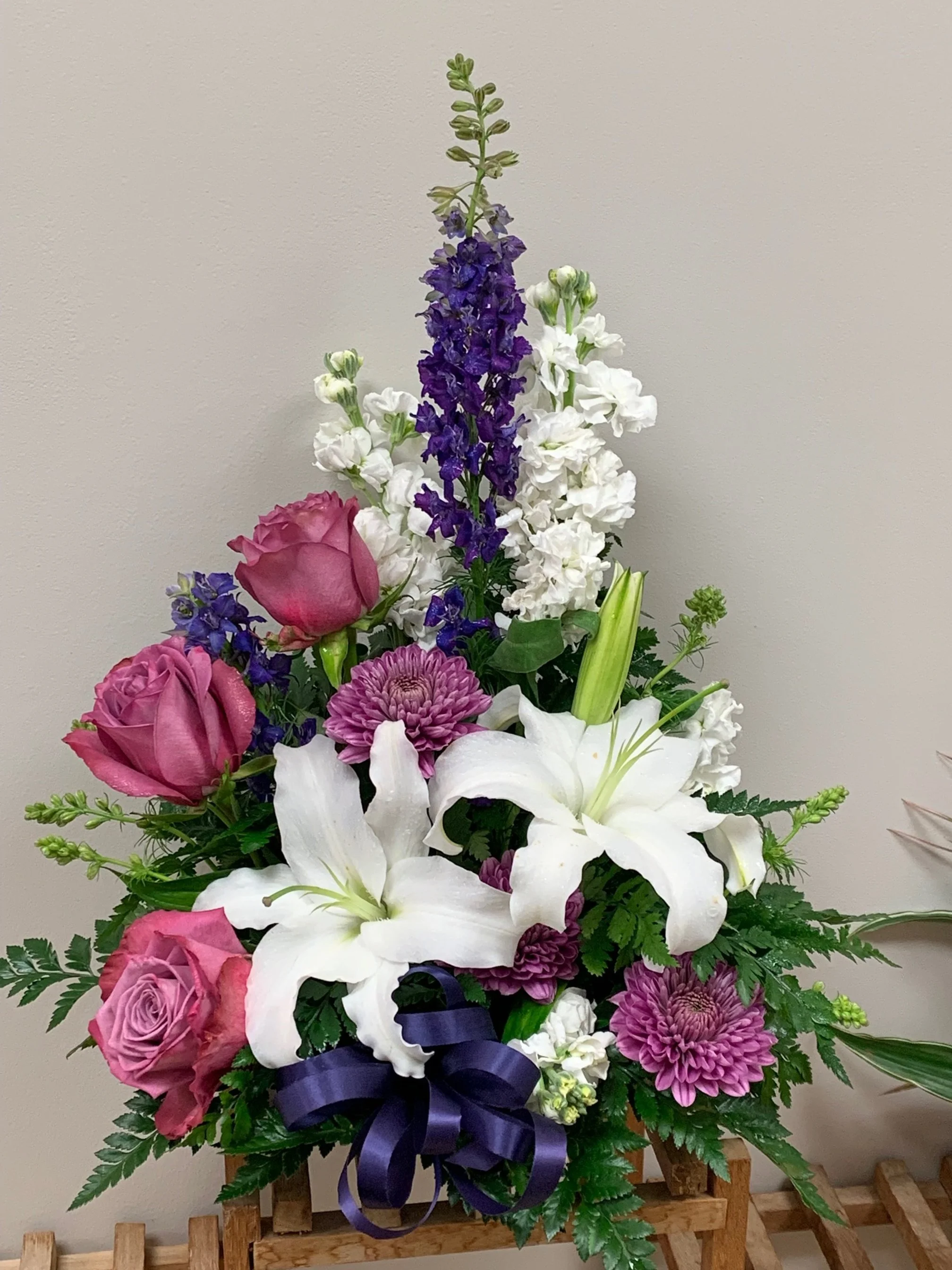 Funeral Flower Arrangements Near Me — Pigeon's Nest