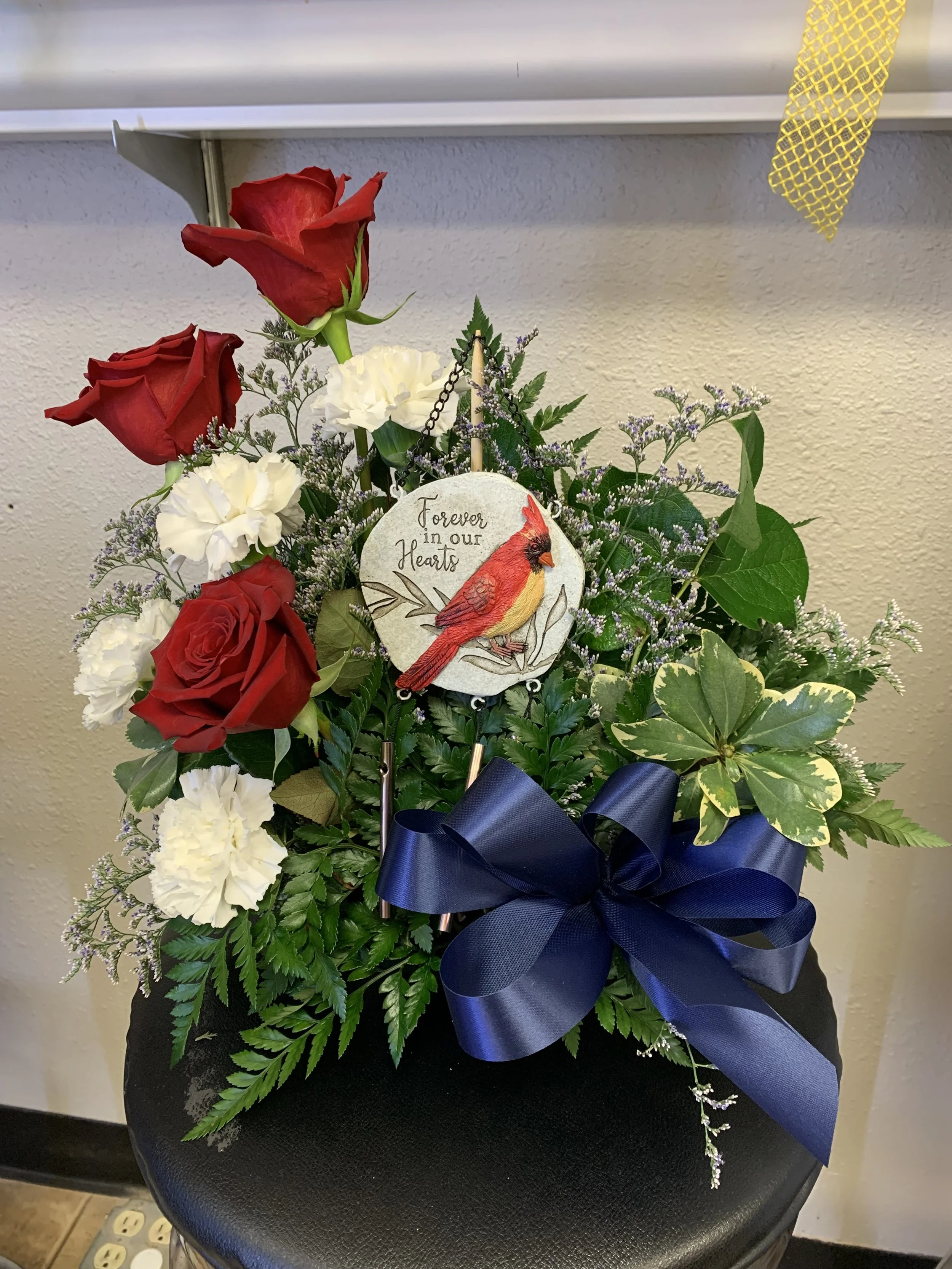 Funeral Flower Arrangements Near Me — Pigeon's Nest