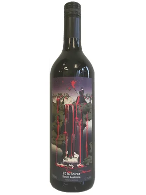 Samurai Shiraz, Free Run Juice.jpg