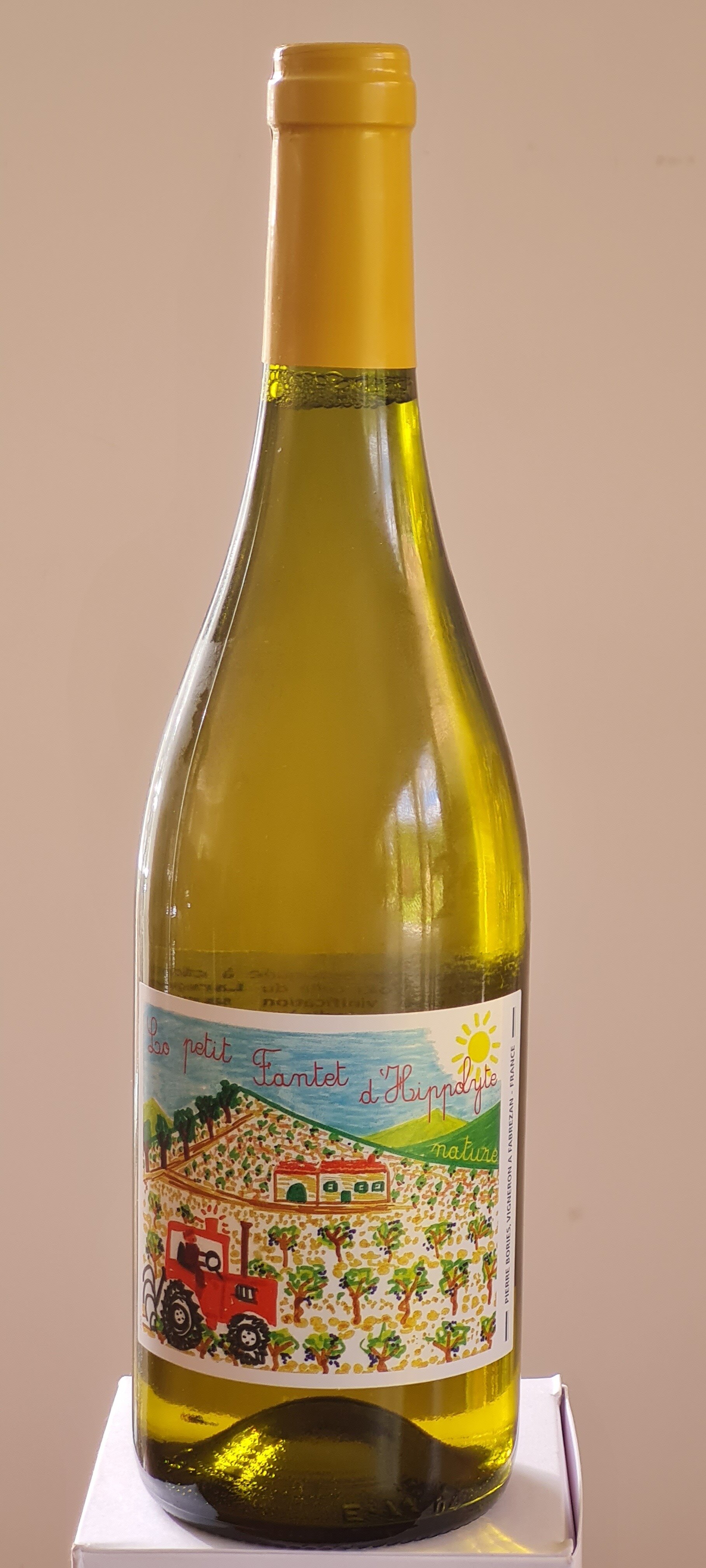 Lo Petit Fantet d’Hippolyte Blanc