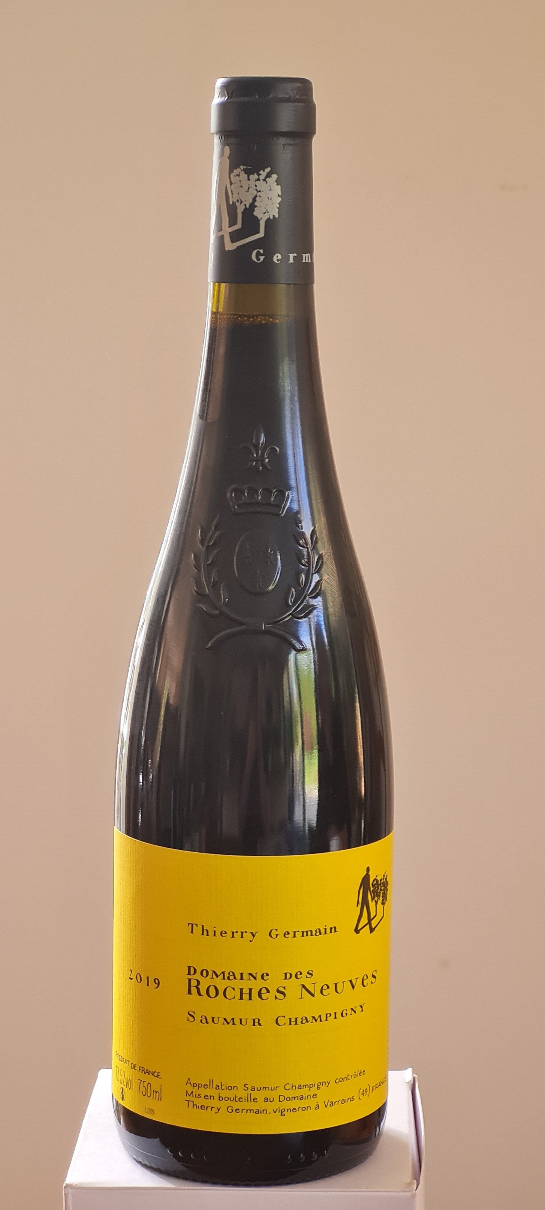 Saumur Champigny Rouge
