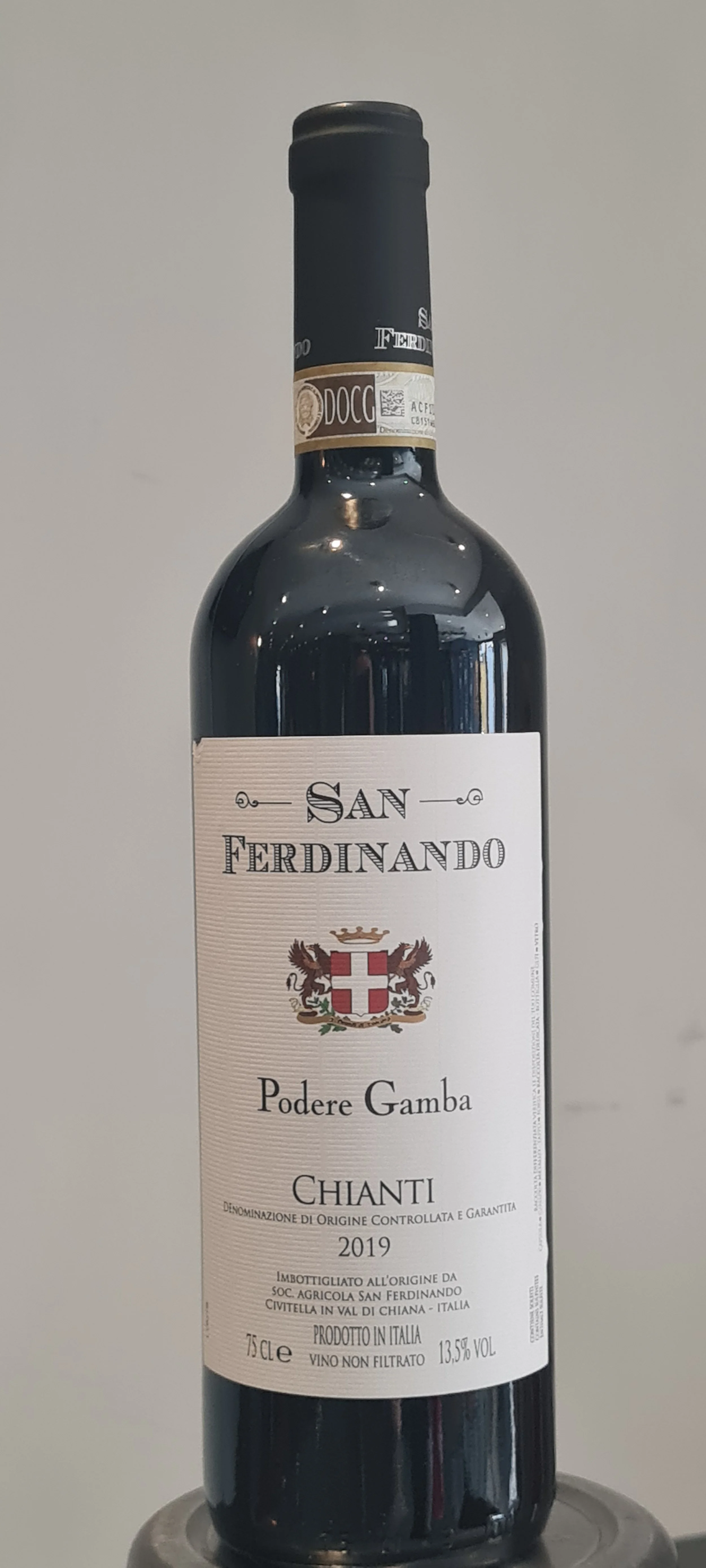 San Ferdinando Chianti Podere Gamba