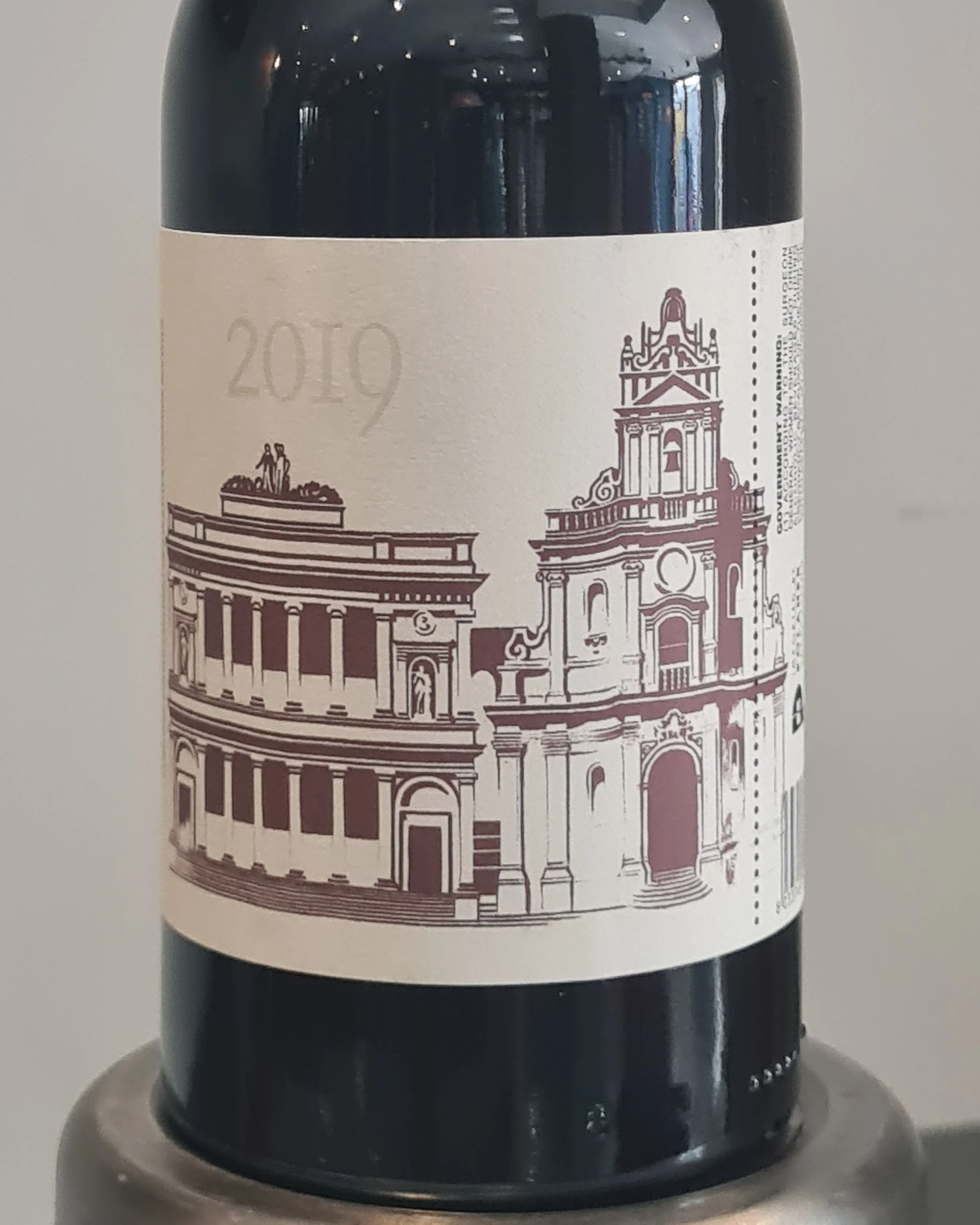 Vittoria Rosso DOC