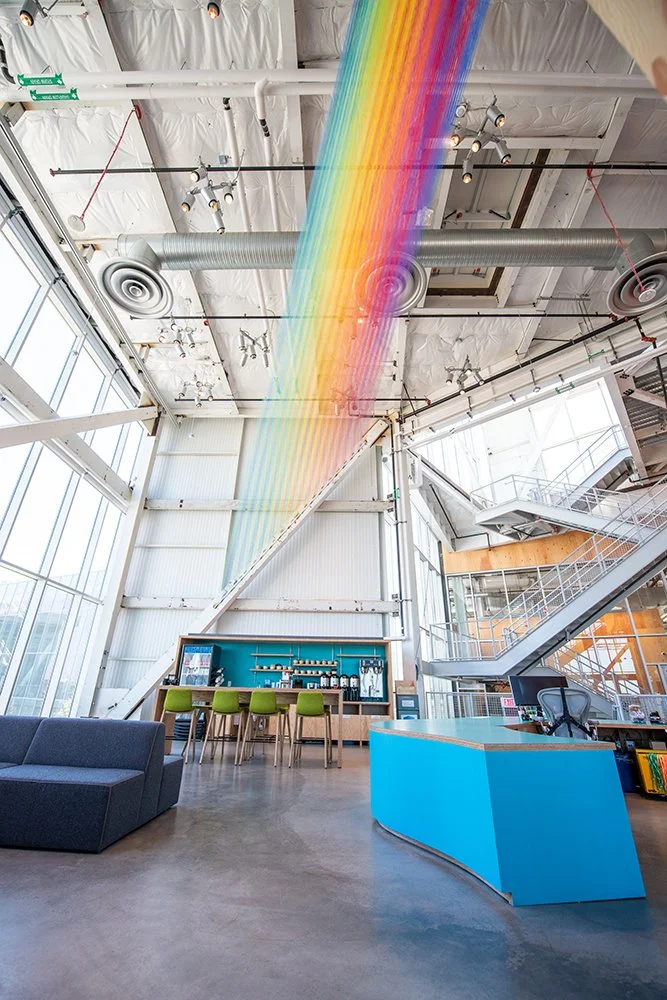  Photos: Hello Design ©Gabriel Dawe 