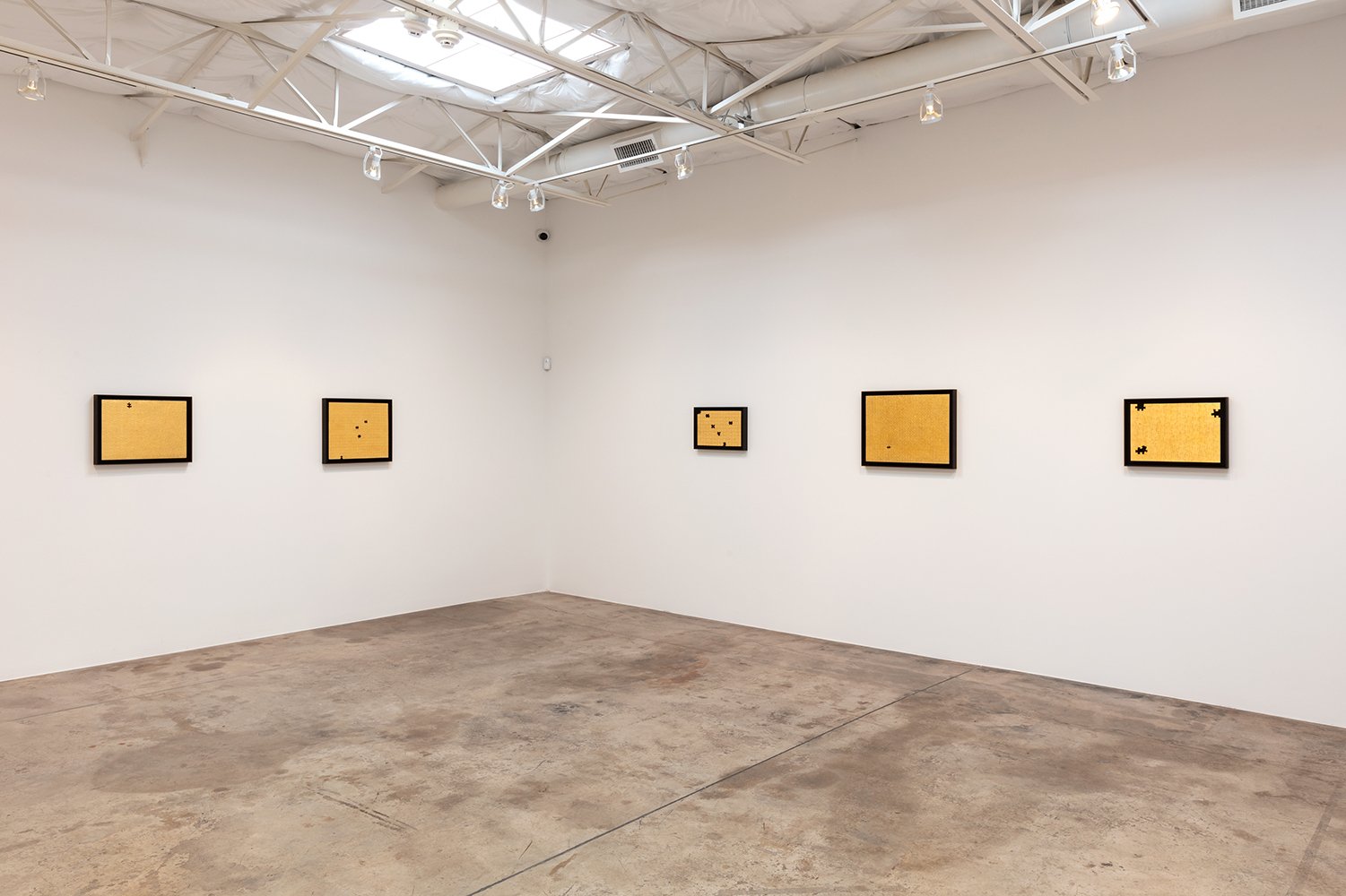  Found + Exhibition at Talley Dunn Gallery + 2020 