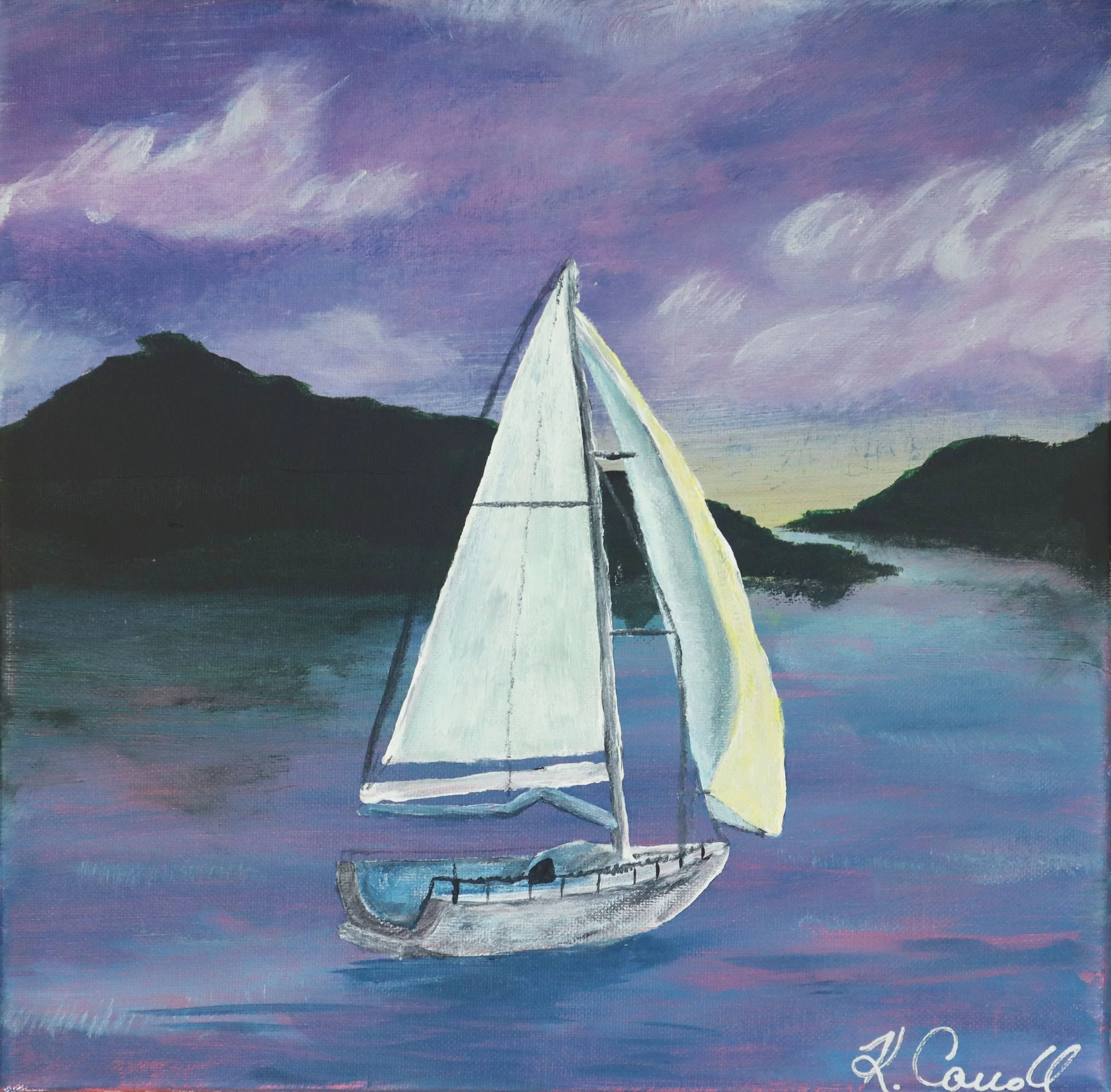 Sail Away