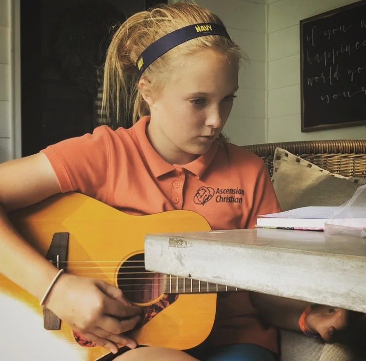 Competing in Second Row