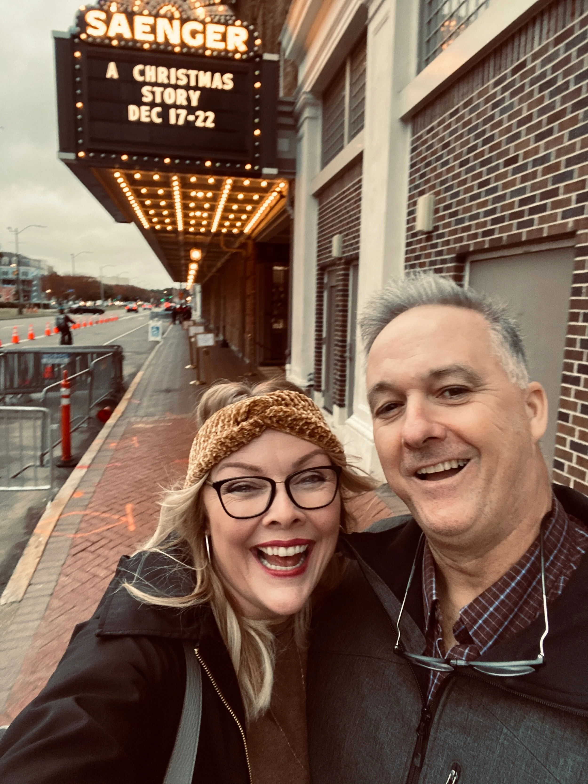 There Is Room In The Audience