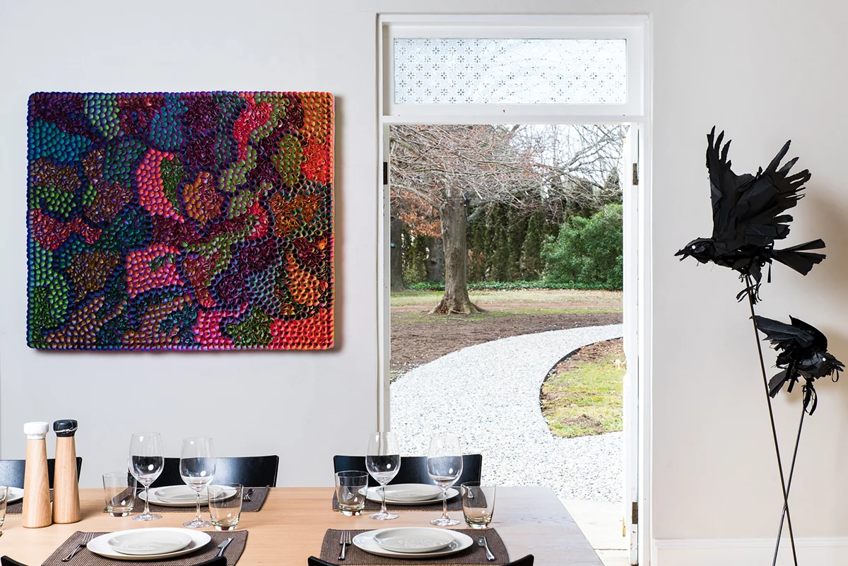 Mona Farm Homestead Art Interiors Braidwood Accommodation