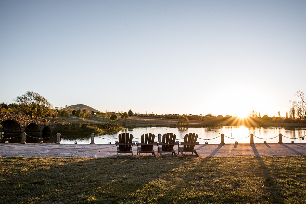 The Estate Mona Farm Braidwood NSW