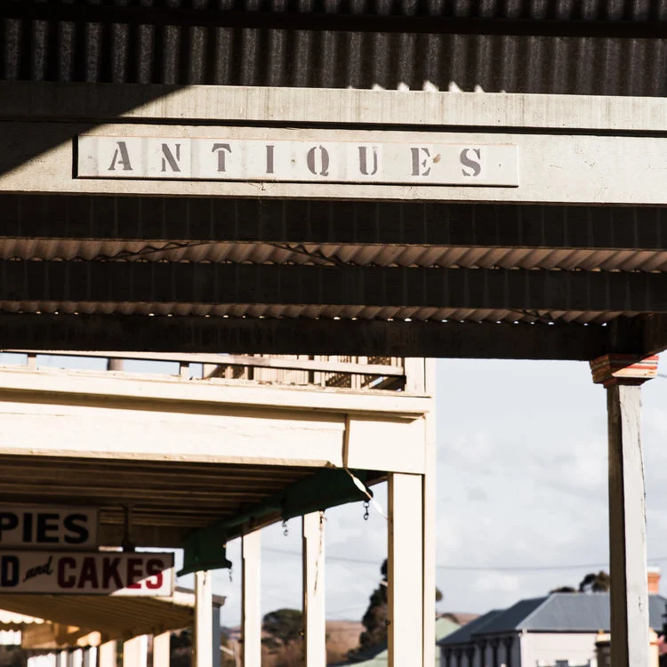 Mona Farm Braidwood Regional NSW Antiques