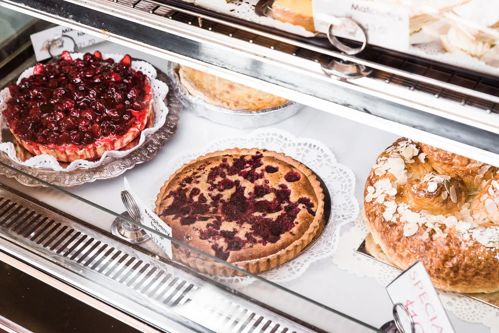 Mona Farm Braidwood Bakery Regional NSW