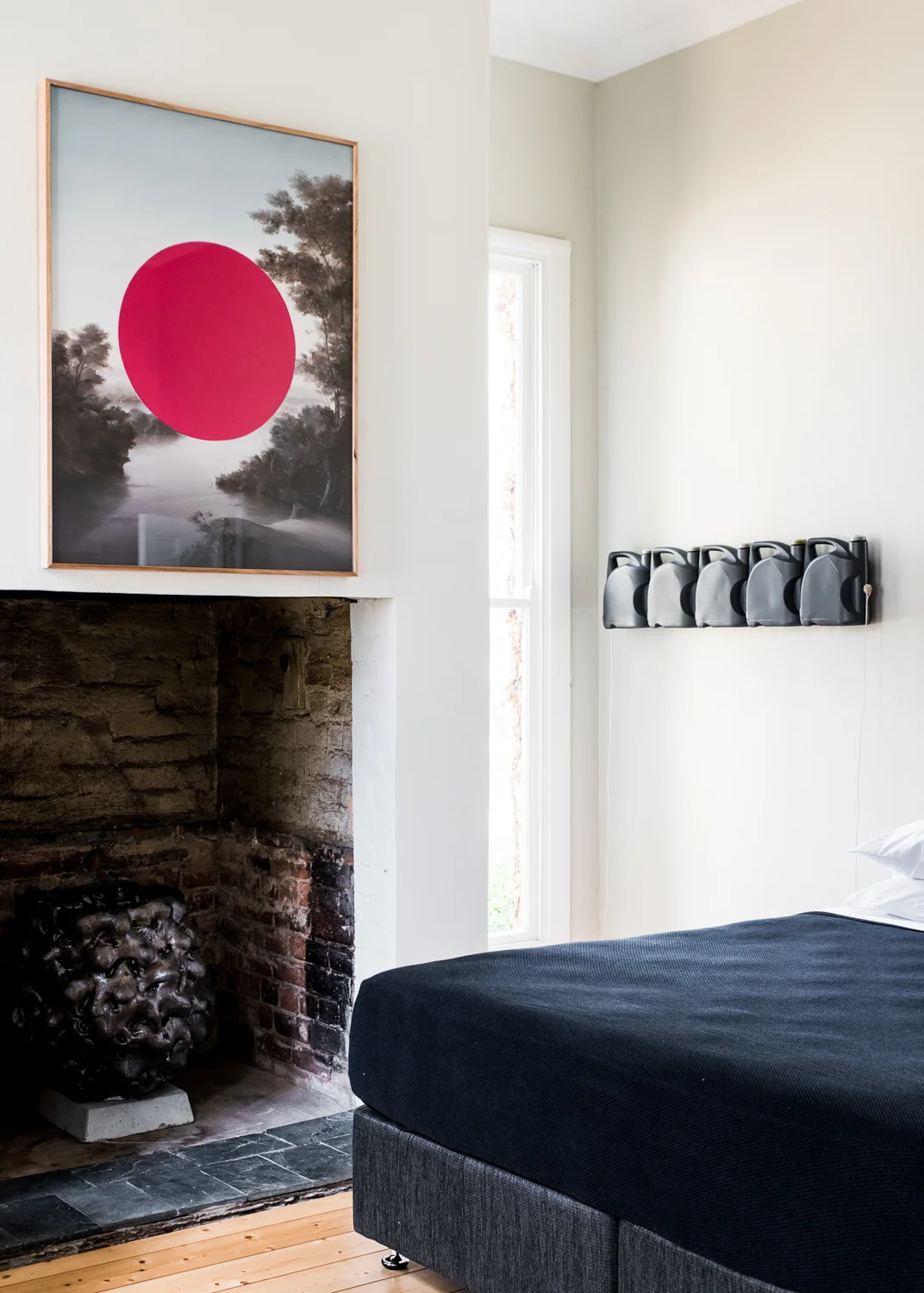Mona Farm Homestead Art Interiors Braidwood