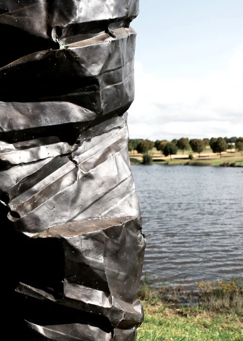 Mona Farm Contemporary Art Sculpture Garden Peter Lundberg