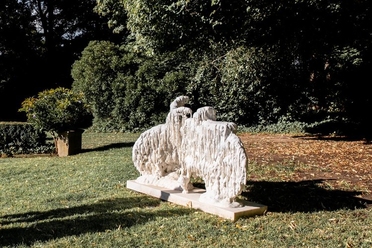 Mona Farm Contemporary Art Sculpture Garden Cao Hui