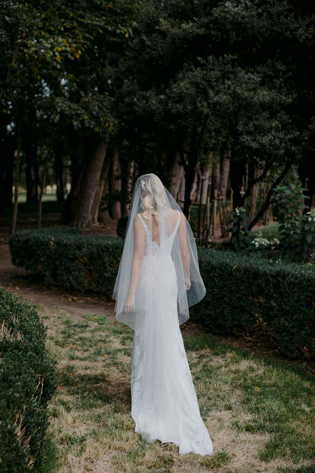 Wedding Dress Tania Maras Heart & Colour Photography Mona Farm