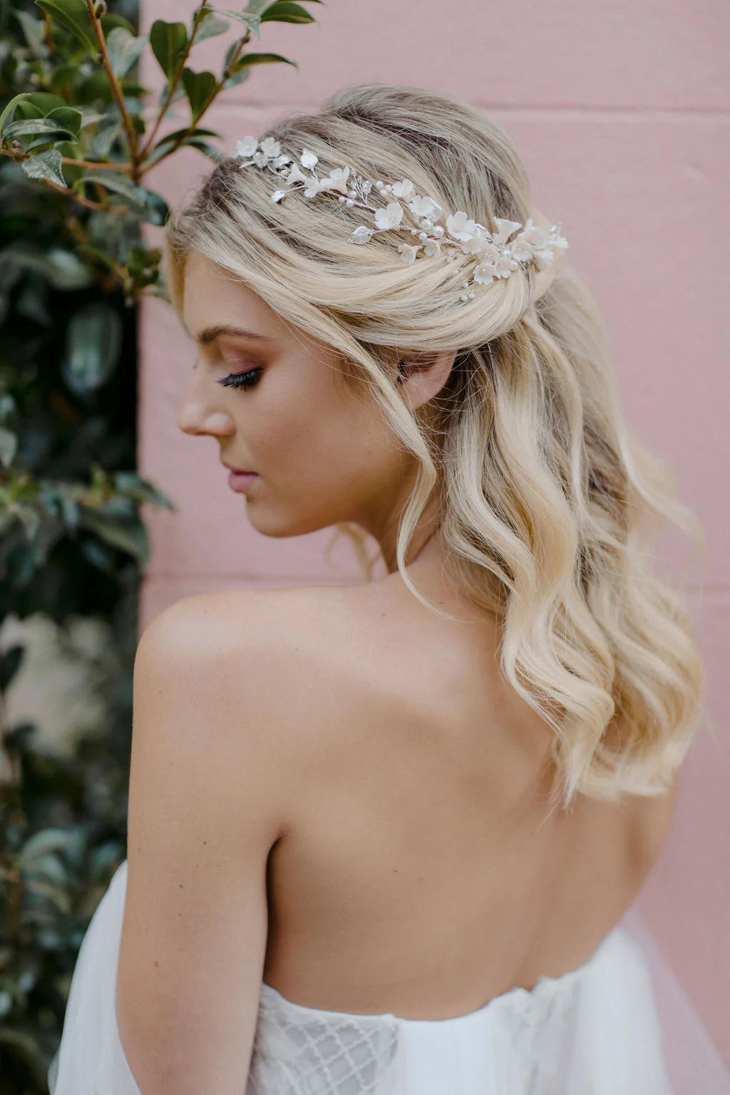 Wedding Dress Tania Maras Heart & Colour Photography Mona Farm