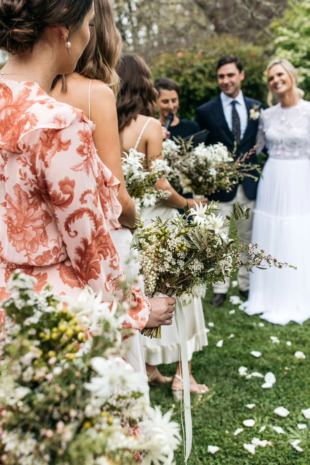 Mona Farm Braidwood Wedding Venue Reception Ceremony