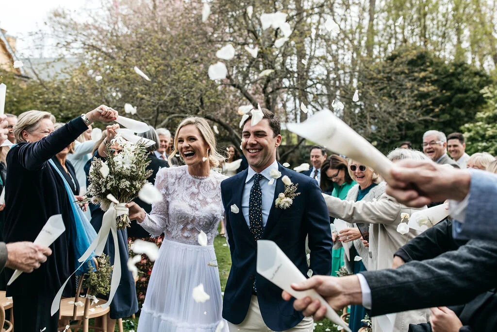Mona Farm Braidwood Wedding Venue Reception Ceremony